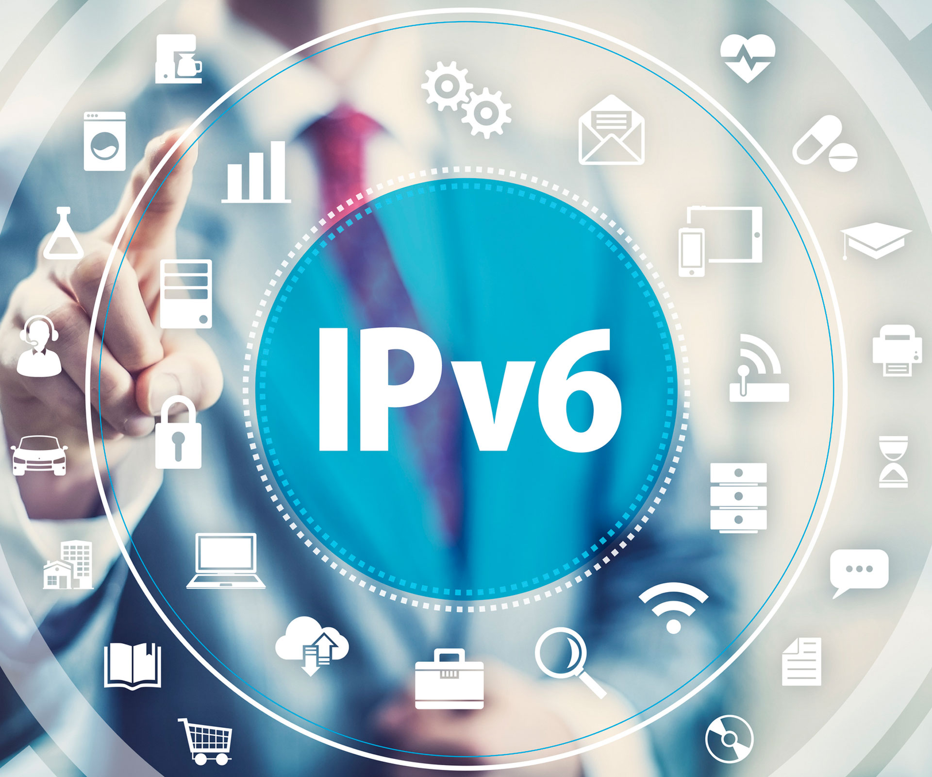 IPV6 World Launch Day!